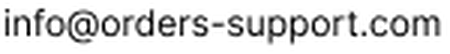 Our support email address